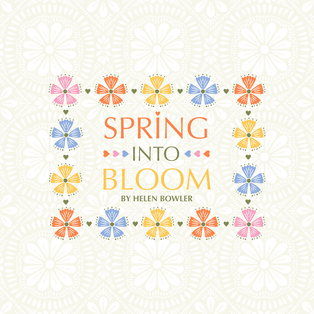 Spring into Bloom