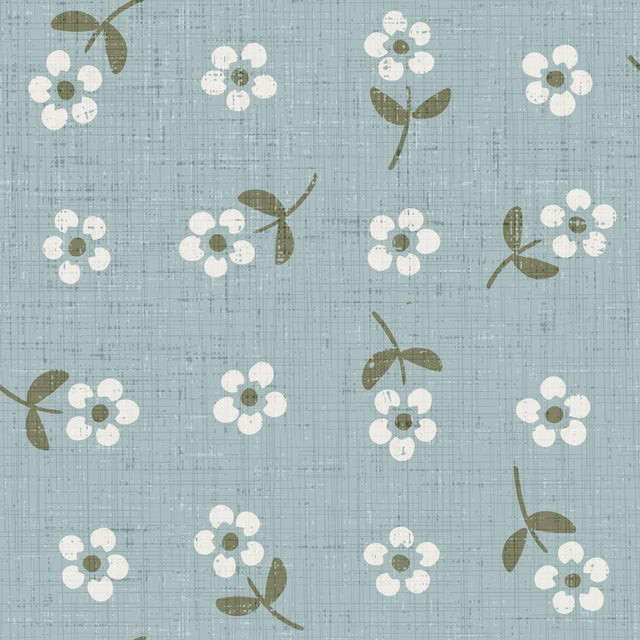 Provençal Blue + Sage