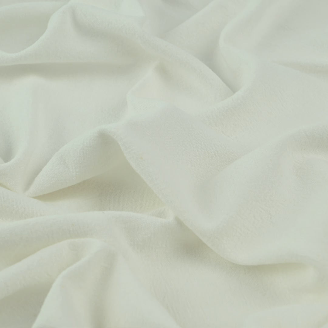 Linen Viscose Slub